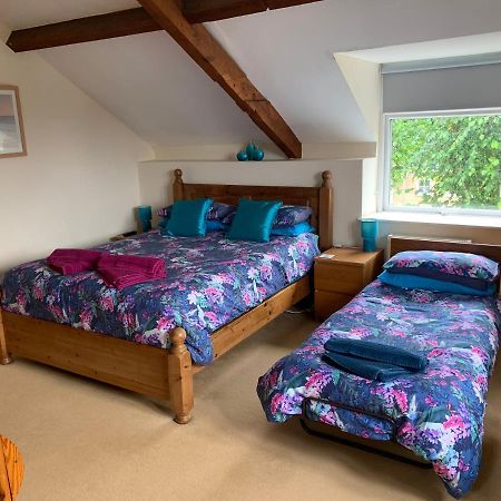Mallows Annexe Yetminster Exterior photo